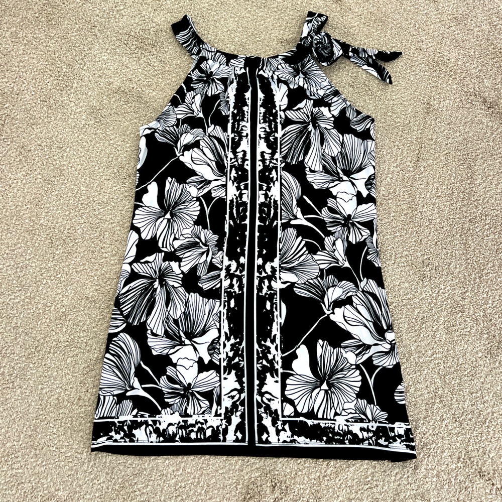 Style & Co. slip dress size medium